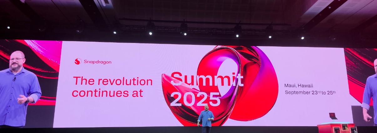2025年高通骁龙峰会：9月23日盛大启幕，新一代骁龙8至尊版即将登场