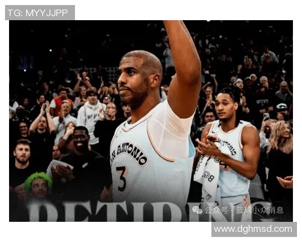 美记：保罗退役后可能转战体育解说，ESPN有很大希望签他