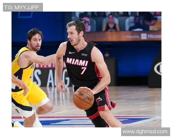 步行者杀出奇兵！马奇·波特半场9中7轰下17分填满数据栏